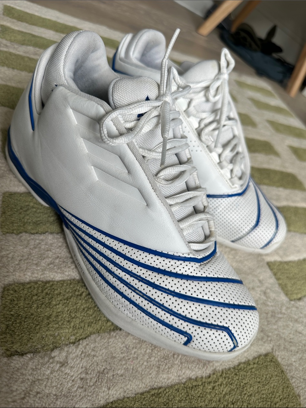 Adidas T-Mac 2 Shoes Size 10